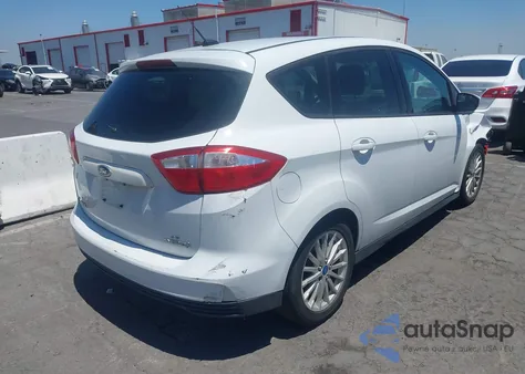 2013 Ford C-Max Se z USA, uszkodzony, nr VIN 1FADP5AU4DL529697